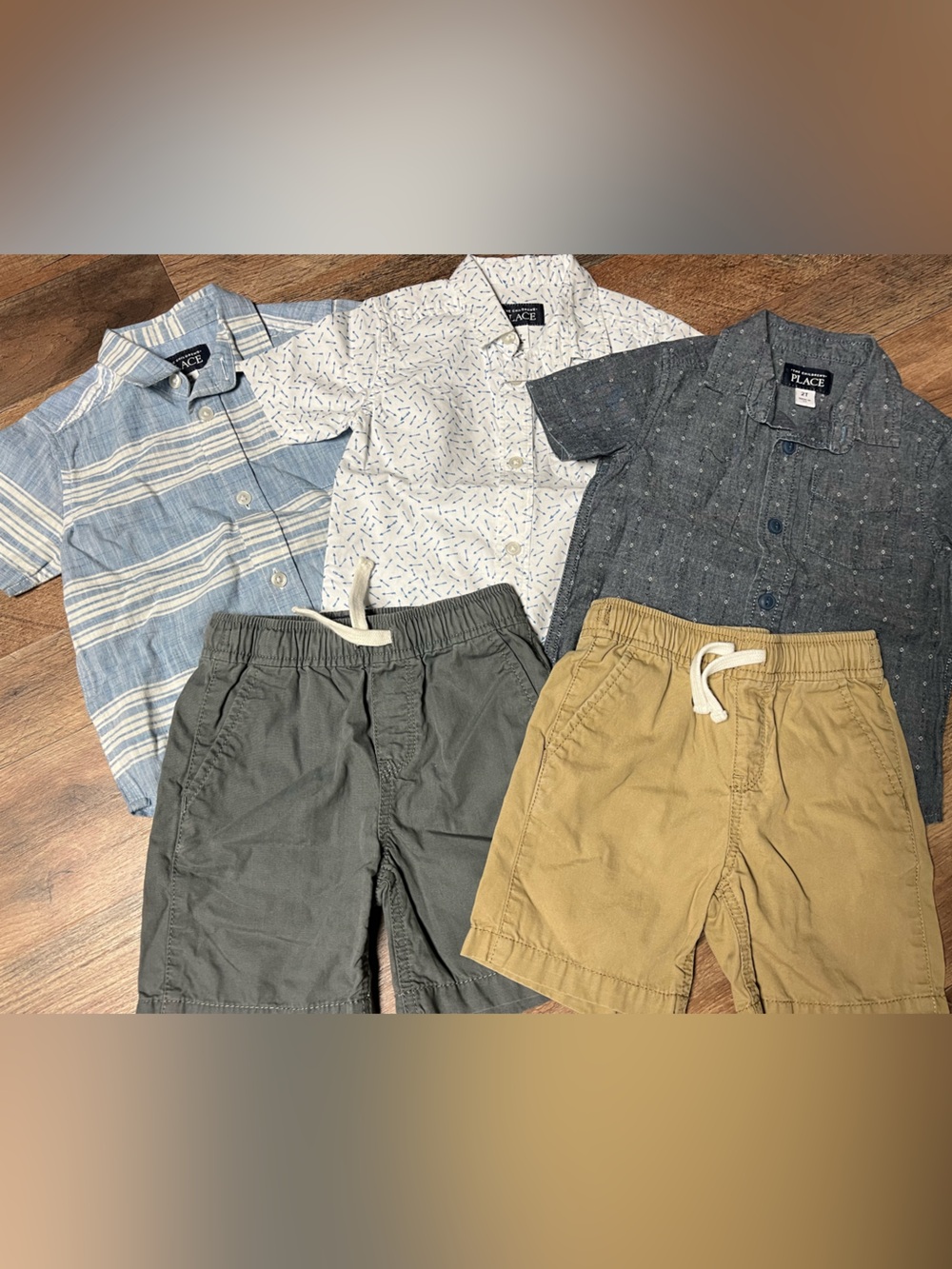 Children’s place - toddler size 2T summer clothes bundle
